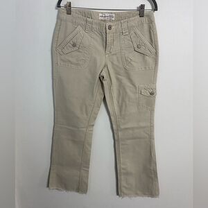Aeropostale 7/8 Short Cargo pants